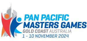 Pan Pacific Masters Games 2024 Official Merchandise