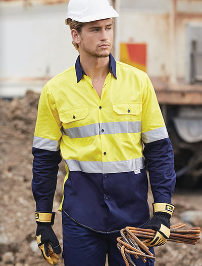 Custom Workwear | Branded Work Shirts | Lifestyle Australia